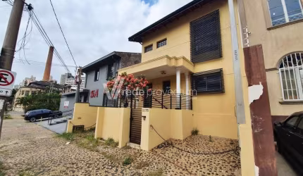 Casa comercial à venda na Rua José Paulino, 2175, Vila Itapura, Campinas, 188 m2 por R$ 750.000
