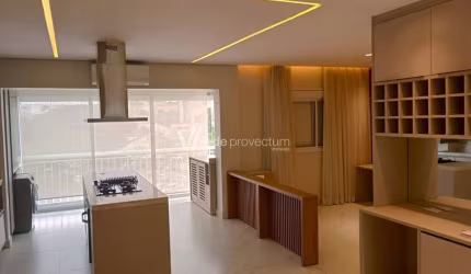 Apartamento com 2 quartos à venda na Avenida das Amoreiras, 633, Parque Itália, Campinas, 72 m2 por R$ 875.000