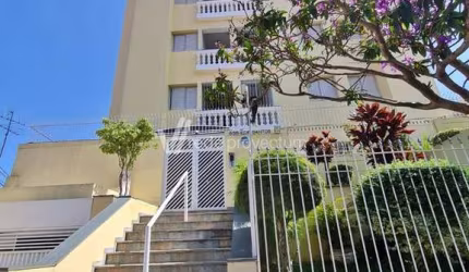 Apartamento com 1 quarto à venda na Rua Capistrano de Abreu, 638, Jardim Proença, Campinas, 50 m2 por R$ 220.000