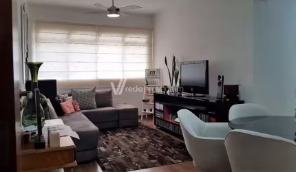 Apartamento com 2 quartos à venda na Rua Padre Vieira, 603, Bosque, Campinas, 78 m2 por R$ 450.000