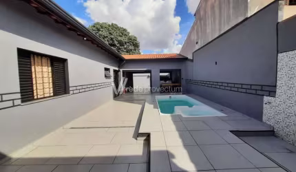 Casa com 3 quartos à venda na Rua Doutor Oswaldo da Silveira Neves, 166, Jardim Eulina, Campinas, 200 m2 por R$ 800.000