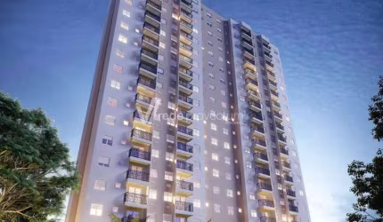 Apartamento com 2 quartos à venda na Rua Nivaldo Alves Bonilha, 74, Cidade Satélite Íris, Campinas, 45 m2 por R$ 318.000