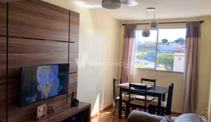 Apartamento com 2 quartos à venda na Rua Visconde de Congonhas do Campo, 1161, Loteamento Parque São Martinho, Campinas, 44 m2 por R$ 255.000