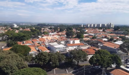 Apartamento com 3 quartos à venda na Rua Cônego Manoel Garcia, 98, Jardim Chapadão, Campinas, 110 m2 por R$ 798.000