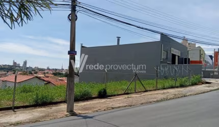 Terreno comercial à venda na Rua José Manoel Veiga, s/n°, Jardim Chapadão, Campinas por R$ 569.000