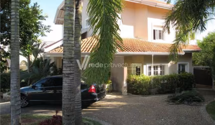 Casa em condomínio fechado com 5 quartos à venda na Estrada Francisco Von Zuben, 1, Chácara Flora, Valinhos, 600 m2 por R$ 2.800.000