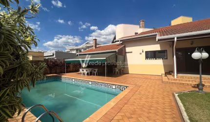 Casa em condomínio fechado com 4 quartos à venda na Avenida Carlos Grimaldi, 1171, Jardim Madalena, Campinas, 434 m2 por R$ 3.500.000