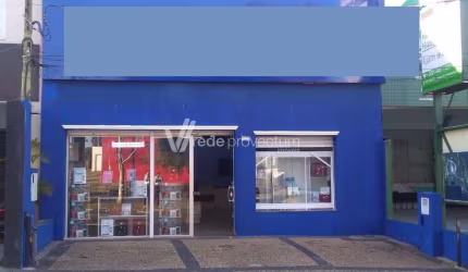 Barracão / Galpão / Depósito à venda na Avenida Doutor Alberto Sarmento, 722, Bonfim, Campinas, 280 m2 por R$ 1.600.000