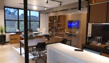 Sala comercial à venda na Rua Ana Viana Silveira Franco, 18, Ville Sainte Helene, Campinas, 32 m2 por R$ 392.355