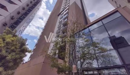 Flat com 1 quarto à venda na Avenida Júlio de Mesquita, 705, Cambuí, Campinas, 27 m2 por R$ 500.000