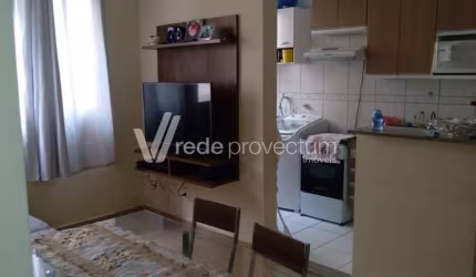 Apartamento com 2 quartos à venda na Rua Doutor Jeber Juabre, 146, Jardim Márcia, Campinas, 47 m2 por R$ 200.000