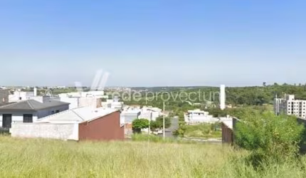 Terreno à venda na Rua Millôr Fernandes, 642, Jardim Ibirapuera, Campinas por R$ 195.000
