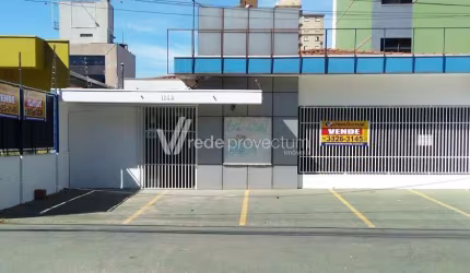 Casa comercial à venda na Avenida Barão de Itapura, 1142, Botafogo, Campinas, 391 m2 por R$ 1.800.000