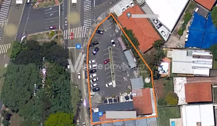 Terreno comercial para alugar na Rua Gustavo Ambrust, 626, Nova Campinas, Campinas por R$ 120.000