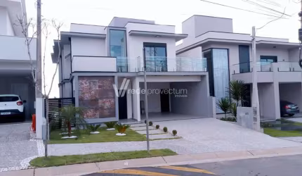 Casa em condomínio fechado com 4 quartos à venda na Avenida Engenheiro Arlindo Nascimento de Lemos, s/n°, Swiss Park, Campinas, 290 m2 por R$ 2.590.000