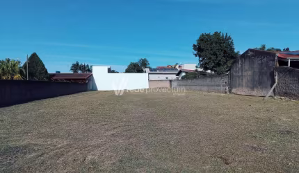 Terreno em condomínio fechado à venda na Rua Mariazinha Leite Campagnolli, 1, Parque Xangrilá, Campinas por R$ 900.000