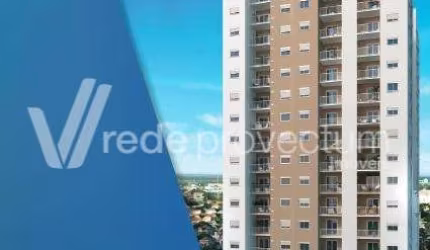 Apartamento com 2 quartos à venda na Avenida Joaquim Alves Corrêa, 2299, Jardim São Jorge, Valinhos, 47 m2 por R$ 354.000