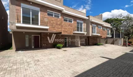 Casa em condomínio fechado com 3 quartos à venda na Rua Fernão de Magalhães, 516, Parque Taquaral, Campinas, 173 m2 por R$ 1.450.000