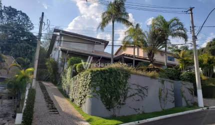 Casa em condomínio fechado com 3 quartos à venda na Rua Luiz de Paula, 240, Parque Jatibaia (Sousas), Campinas, 350 m2 por R$ 1.800.000