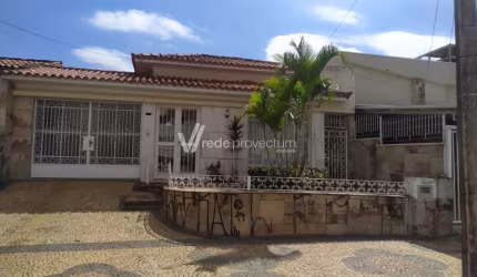 Casa comercial à venda na Rua Pedro Anderson, 390, Taquaral, Campinas, 170 m2 por R$ 850.000
