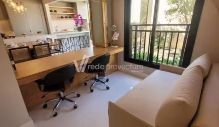Apartamento com 3 quartos à venda na Rua Affonso Sanches Carneiro, 1, Parque da Hípica, Campinas, 150 m2 por R$ 1.395.797