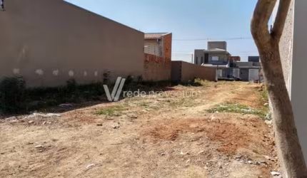 Terreno à venda na Rua Ernesto Augusto do Amaral Júnior, s/n°, Residencial Cittá di Salerno, Campinas por R$ 154.990