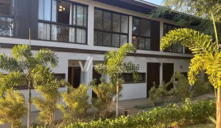Casa em condomínio fechado com 3 quartos à venda na Rua Alfredo Calil, 443, Bairro das Palmeiras, Campinas, 237 m2 por R$ 2.070.000