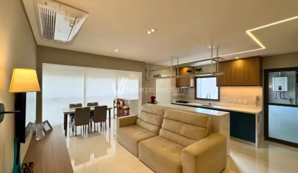Apartamento com 3 quartos à venda na Rua Alberto Faria, 182, Jardim Guanabara, Campinas, 108 m2 por R$ 1.400.000