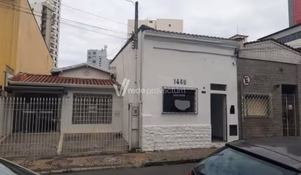 Casa comercial à venda na Rua Ferreira Penteado, 1446, Cambuí, Campinas, 96 m2 por R$ 1.100.000
