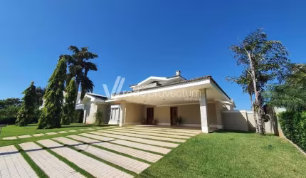 Casa em condomínio fechado com 4 quartos à venda na Rua Sabiú, 11, Loteamento Alphaville Campinas, Campinas, 615 m2 por R$ 5.425.000