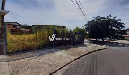 Terreno comercial à venda na Avenida Antônio Carlos Sales Júnior, s/n°, Jardim Proença, Campinas por R$ 1.500.000