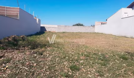 Terreno à venda na Rua Pastor Antonio Tiburtino da Silva, s/nº, Jardim Ibirapuera, Campinas por R$ 213.000