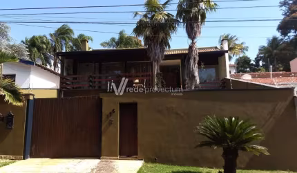 Casa comercial à venda na Rua Sílvia Siqueira Stevenson, 176, Bairro das Palmeiras, Campinas, 287 m2 por R$ 1.280.000