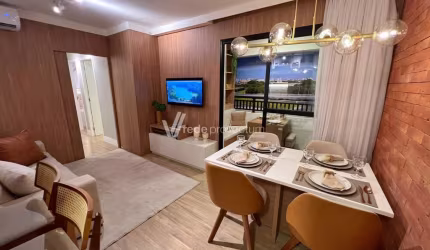 Apartamento com 3 quartos à venda na Avenida Governador Pedro de Toledo, 883, Bonfim, Campinas, 64 m2 por R$ 498.000