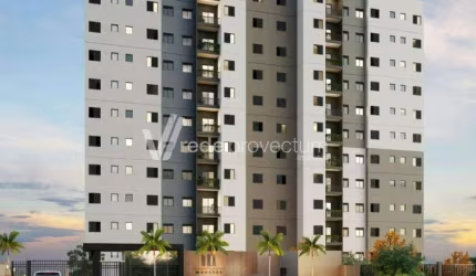 Apartamento com 2 quartos à venda na Rua José Freitas Amorim, 200, Mansões Santo Antônio, Campinas, 55 m2 por R$ 507.000