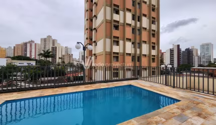 Apartamento com 3 quartos à venda na Rua Major Solon, 281, Cambuí, Campinas, 110 m2 por R$ 550.000