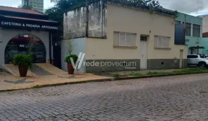 Casa comercial à venda na Rua Barão Geraldo de Resende, 90, Botafogo, Campinas, 103 m2 por R$ 1.150.000