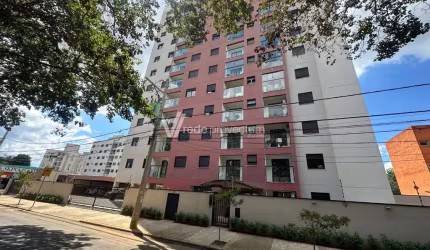 Apartamento com 2 quartos à venda na Rua Arthur Urbano de Andrade, 10, Jardim Flamboyant, Campinas, 53 m2 por R$ 450.000