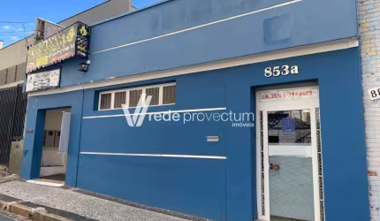 Prédio à venda na Rua Luzitana, 853, Centro, Campinas, 143 m2 por R$ 600.000