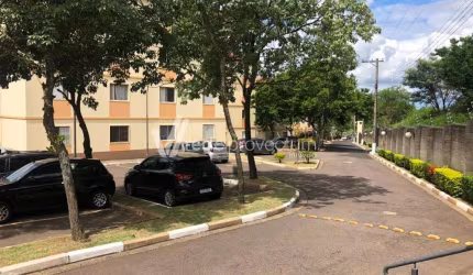 Apartamento com 2 quartos à venda na Rua Praia de Baraqueçaba, 60, Vila Orozimbo Maia, Campinas, 60 m2 por R$ 234.000