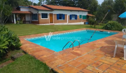Chácara / sítio com 3 quartos à venda na Rua Genny Cialone Bonturi, 150, Bananal, Campinas, 200 m2 por R$ 750.000