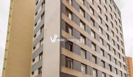 Apartamento com 1 quarto à venda na Rua Isolethe Augusta Sousa Aranha, 33, Centro, Campinas, 47 m2 por R$ 160.000