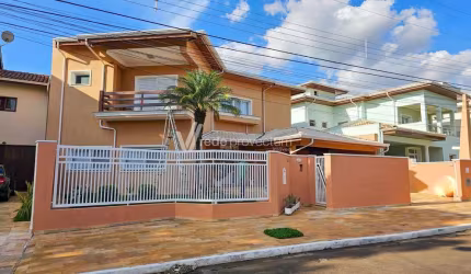 Casa em condomínio fechado com 5 quartos à venda na Rua Eurico Gaspar Dutra, 648, Jardim Chapadão, Campinas, 540 m2 por R$ 3.800.000