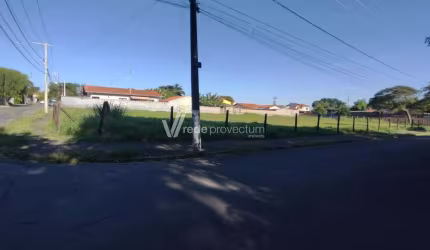 Terreno comercial à venda na José Martins, s/n°, Vila Santa Isabel, Campinas por R$ 3.024.000