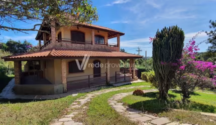 Chácara / sítio com 4 quartos à venda na das Macieiras, 1, Parque Valinhos, Valinhos, 327 m2 por R$ 740.000