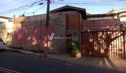 Casa com 4 quartos à venda na Rua Doutor João Alves dos Santos, 204, Jardim das Paineiras, Campinas, 299 m2 por R$ 1.300.000