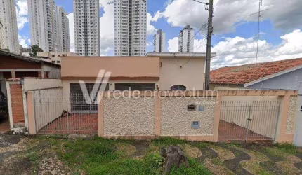 Casa comercial à venda na Rua Antônio Bonavita, 56, Taquaral, Campinas, 122 m2 por R$ 650.000