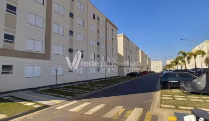 Apartamento com 2 quartos à venda na Rua Herculano Florence Teixeira, 125, Jardim Esmeraldina, Campinas, 45 m2 por R$ 225.000