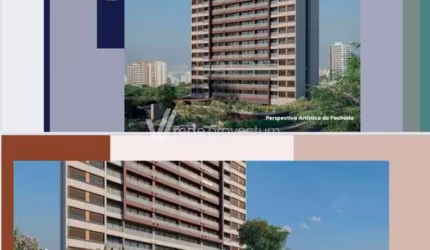 Apartamento com 2 quartos à venda na Avenida Barão de Itapura, 850, Botafogo, Campinas, 57 m2 por R$ 687.000