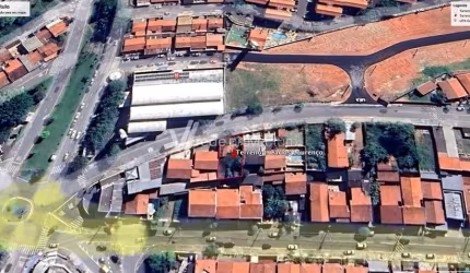 Terreno à venda na Rua Durval Faria Sobrinho, 75, Jardim Carlos Lourenço, Campinas por R$ 590.000